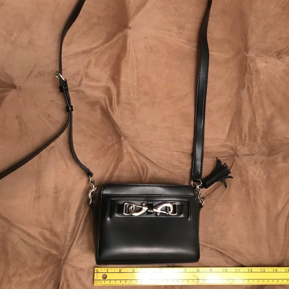 Rebecca Minkoff Black Crossbody Bag